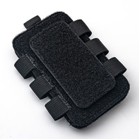 Sac multi-outils de poche sans fil, mini-sac portable compatible avec le système MOLLE pour fixer diverses pochettes pour tournevis