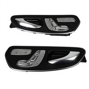 EYESAUTO Kit de Asiento Eléctrico de Lujo para Mercedes Vito 2003-2008 <span class=keywords><strong>con</strong></span> Memoria, <span class=keywords><strong>Respaldo</strong></span> Elevable y Calefacción Delantera y Trasera - Product Image 5