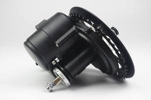Tongsheng TSDZ2B <span class=keywords><strong>Kit</strong></span> de conversion de vélo électrique à entraînement moyen pour pédalier 68-73mm <span class=keywords><strong>VTT</strong></span> - Product Image 2