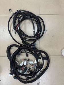 JISION 21Q8-10107 para Excavadora R305-9T, Piezas de Repuesto, Arnés de Cableado - 100% NUEVO, Fábrica China, Envío Inmediato, Arnés de Cableado Completo - Product Image 3