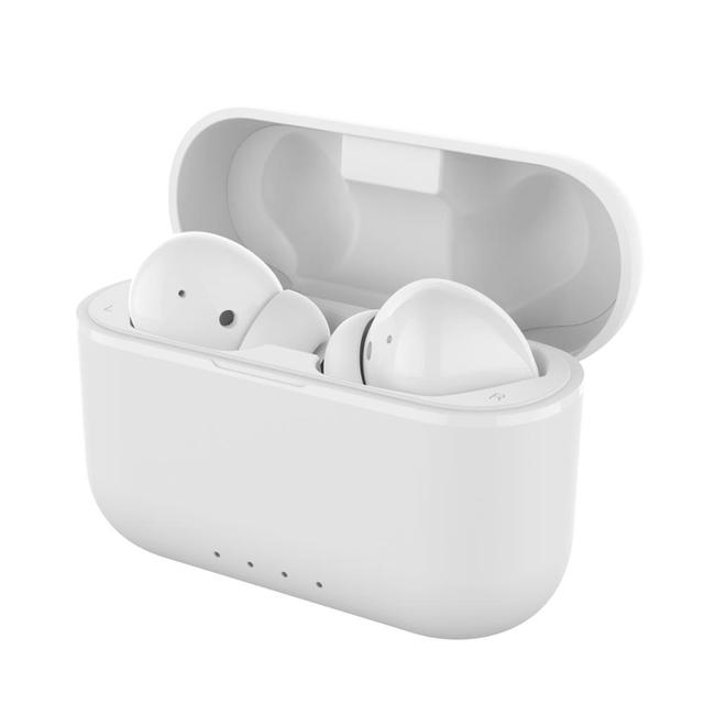 TWS Headphones In-Ear Earphones Bluetooth Earphone Wireless Earbud Mobile Phone Earpiece Headphones BT Stereo Type c Headsets