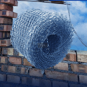 Nhúng nóng mạ kẽm gạch gạch gia cố lưới <span class=keywords><strong>lath</strong></span> hoặc cuộn dây - Product Image 4