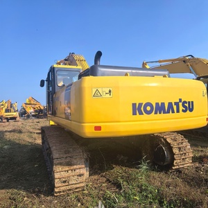 Meilleur prix pour une excavatrice sur chenilles Komatsu d'<span class=keywords><strong>occasion</strong></span>, modèle 2024, 40 tonnes, utilisée moins de 1000 heures, avec moteur et pompe. - Product Image 3