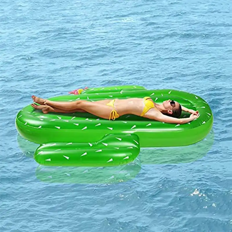 BƠI Trò Chơi Hình Dạng Tùy Chỉnh Nổi Inflatables Nước Hồ Bơi Đồ Chơi Nổi