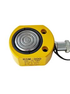 Compact Ontwerp Draagbare RSM-1000 Hydraulische Cilinder: Ontworpen Voor Eenvoudig <span class=keywords><strong>Transport</strong></span> En Ruimtebeperkte Operaties - Product Image 3