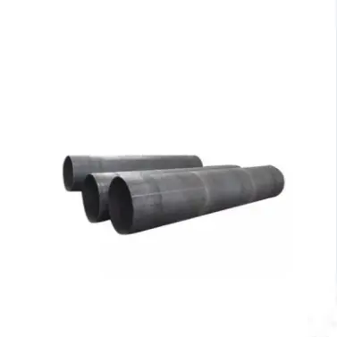 factory wholesale API 5L Psl2 X52 X65 X60 X80 X70 Spiral Welded Steel Pipe with Black Coated