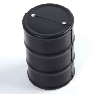 ลูกบอลบีบคลายเครียดรูปถังน้ำมัน PU พิมพ์โลโก้ได้ - Product Image 1
