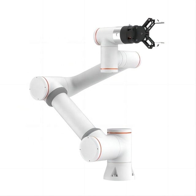Cheap Collaborative Robots in Manufacturing Handling Robot Teach Pendant Auto Robotics As Jaka Cobot