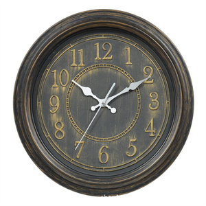 Reida biểu tượng tùy chỉnh nhựa thạch anh xem khuyến mại Đồng hồ treo tường hiện đại Thiết kế hiện đại sử dụng hàng ngày ký túc xá phòng nhà sản xuất - Product Image 1