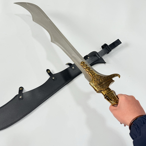 <span class=keywords><strong>Espada</strong></span> Assassin's Creed Basim Ibn Ishaq 92cm 1,5 kg - Product Image 5