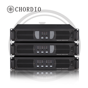 Système de sonorisation Line Array professionnel Chordio C41000, amplificateur 4800W, garantie de <span class=keywords><strong>2</strong></span> ans, utilisation en extérieur/en intérieur, <span class=keywords><strong>studio</strong></span>, spectacles en direct - Product Image 3