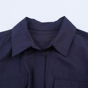 Nueva Colección de Otoño, Vestidos Camiseros Casuales Holgados para Mujer, a la Moda - Product Image 5