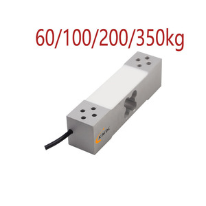 Báscula Electrónica de Almacén de Punto Único KAIDC Serie KDEV-Z, Celda de Carga de 60/100/200/350 kg, Sensor de Fuerza de Precisión para Estantes - Product Image 2