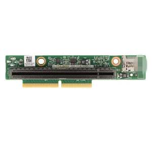 Carte Riser Industrielle POWEREDGE <span class=keywords><strong>C6420</strong></span> SLOT4 PCIE 3.0 X16 (CPU1) + SLOT MICROSD - 5WGP0 - Product Image 1