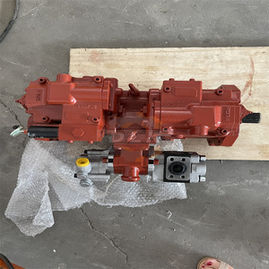 Bomba Hidráulica para Excavadora 19020-20900 TB1140, Bomba Principal TB1140 K3V63DTP-159R-9N24-V para Takeuchi - Product Image 2