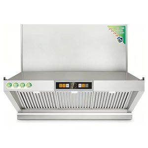 Vente directe usine : Hotte aspirante sans conduit pour fumées et gaz de cuisson - Product Image 3