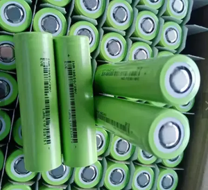 충전식 INR18650 26V 리튬이온 배터리 3.7V 2600mAh 고성능 리튬 셀 (전동 스쿠터 및 공구용) - Product Image 6