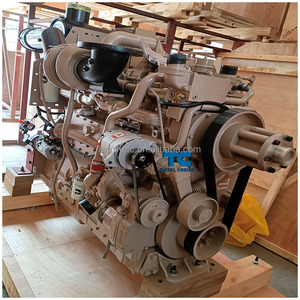 <span class=keywords><strong>Motor</strong></span> Diésel Cummins de 4 Tiempos K19 KT19 KTA19-C KTA19-C525 525HP 392kw Refrigerado por Aire para Dragado en Venta CCEC Chongqing - Product Image 2