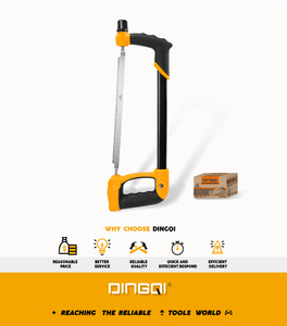 <span class=keywords><strong>Scie</strong></span> à métaux réglable de 12 pouces, <span class=keywords><strong>scie</strong></span> à main multifonctionnelle pour couper le métal, le bois, le plastique, ensemble d'outils pour la réparation industrielle et le bricolage à domicile - Product Image 6