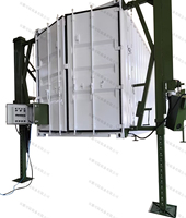 Système de levage de conteneurs de 10 à 15 tonnes, système de levage électrique pour le chargement et le déchargement de conteneurs