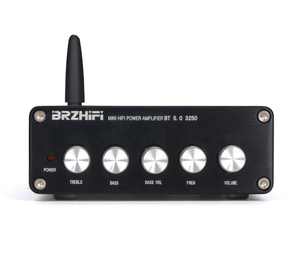 Brzhifi Dp1 <span class=keywords><strong>2.1</strong></span> Hot Bán Class D Mini Hifi Khuếch Đại Công Suất Và Bt 5.0 Công Suất Đầu Ra Tối Đa 70W * 2 Kỹ Thuật Số Khuếch Đại Công Suất - Product Image 2