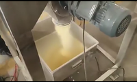 Hoogwaardige Poedervoedingssupplementen Makende Machine