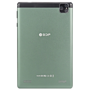 ขายส่ง <span class=keywords><strong>BDF</strong></span> P8 3G โทรศัพท์แท็บเล็ตพีซี8นิ้ว2GB + 32GB Android 9.0 MTK8321 Octa Core โทรศัพท์ตารางอุตสาหกรรม - Product Image 3
