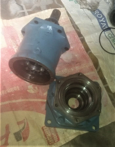 Dowmax OBO MB ME Me600 <span class=keywords><strong>Me700</strong></span> Me1300 MB100 MB150 MB175 MB300 MB350 Motor de pistón hidráulico MB350AAS200091 Motor de freno - Product Image 3