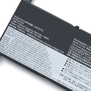 Para Lenovo IdeaPad 14sITL 14sALC 15sITL 15sALC S14 S15 G2 ITL ALC 14 15 ALC7 3 <span class=keywords><strong>15ITL6</strong></span> 38WH batería de ordenador portátil L20C2PF0 L20M2PF0 - Product Image 3