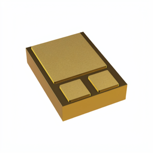 JANSR2N3439U4 3-SMD, No Lead Original One Stop Service Transistors Components Electronic - Product Image 1