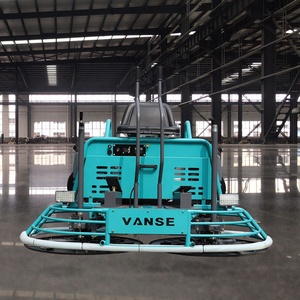 VANSE VS836 36 "1000mm Ride on Type Concrete Power Float Paleta Machine Trade Power Paleta Honda Bajo costo de mantenimiento - Product Image 1