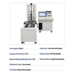 Ön Çatal ve Amortisör Yorgunluk <span class=keywords><strong>Test</strong></span> Cihazı Ön Süspansiyon ve Amortisör Dayanıklılık <span class=keywords><strong>Test</strong></span> Ekipmanı - Product Image 4