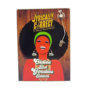 Juego <span class=keywords><strong>de</strong></span> Mesa Personalizado en Inglés con Letras <span class=keywords><strong>de</strong></span> <span class=keywords><strong>Canciones</strong></span>, Juego <span class=keywords><strong>de</strong></span> Cartas con Letras <span class=keywords><strong>de</strong></span> Música Hip Hop para Reuniones Familiares, Desafío <span class=keywords><strong>de</strong></span> Letras para Niños - Product Image 1