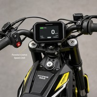 2026 Surron Hyper Bee Elektro-Dirtbike 5kW Mittelmotor Offroad Jugend-Motorrad 58V 25Ah Lithium E-Moto für Kinder und Jugendliche