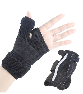 Thumb Brace Thumb Spica Férula para la artritis Pulgar Estabilizador Inmovilizador Gatillo Muñeca Mano y Finger Support Braces - Product Image 1