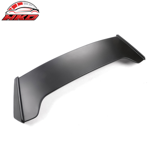 Alerón Trasero Estilo WKD para Dodge Durango 21-26, Negro Mate, ABS - Product Image 5