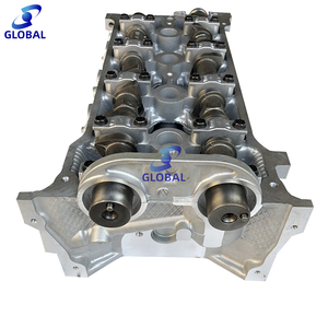 Mazda 2 Fiesta ZL 1.5L araba silindir kafası için hakiki komple motor silindir kafası meclisi - Product Image 6