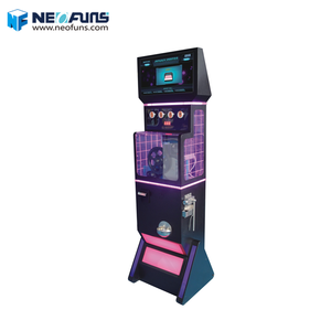 Haute qualité changement de pièce de <span class=keywords><strong>monnaie</strong></span> machine/<span class=keywords><strong>distributeur</strong></span> automatique presse <span class=keywords><strong>monnaie</strong></span> dépôt jeu machine - Product Image 2