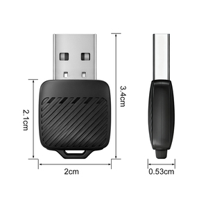 Adaptador Inalámbrico 2 en 1 para Carplay y Android Auto, Mini USB, Plug and Play, Compatible con IOS10 y Android11, para 99 Modelos de Auto - Product Image 2