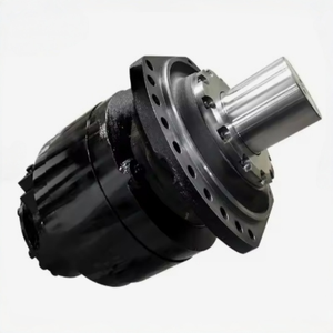 Motor Hidráulico de la Serie MS50, Motor de Pistón de Alto Rendimiento para Maquinaria Industrial y Agrícola - Product Image 2