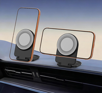 Support de téléphone portable magnétique pliable à rotation 360 degrés, modèle exclusif