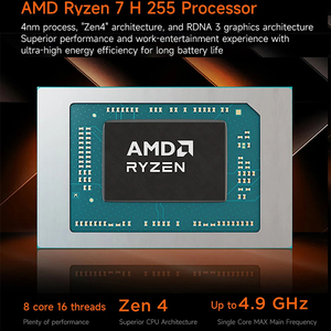 Nuevo Portátil XiaoXin Pro 14C(SE) 2025 para Negocios y Uso Personal, R7-H255, 24GB/32GB, 1TB, Pantalla OLED de 14 Pulgadas y 2.8K, para Juegos y Oficina - Product Image 3