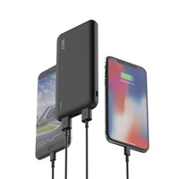 2025 plus récent chargeur Portable de banque de puissance Offre Spéciale chargeur de banque de puissance Portable Mobile USB 10000mah
