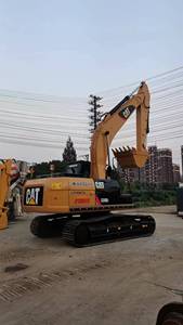 รถขุดตีนตะขาบ Caterpillar 320DL 330DL 320D คุณภาพสูง เกียร์บ็อกซ์ 20 ตัน ชั่วโมงการทำงานต่ำ สภาพดี ราคาถูก มีสินค้าในสต็อก - Product Image 2