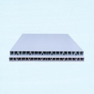 Venta directa de fábrica, equipo agrícola duradero, superficie lisa, Panel de PVC, VALLA DE PVC - Product Image 1