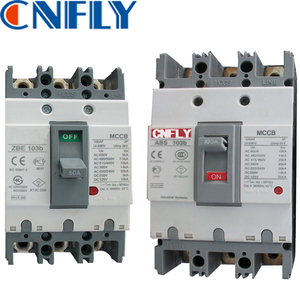 3 giai đoạn 3 P + N 4P Abe 104 3 P 4P 100A MCCB đúc trường hợp ngắt mạch - Product Image 5