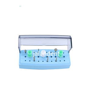 Prezzo di fabbrica 30 fori porta fresa dentale disinfezione dentale Endo Box - Product Image 1