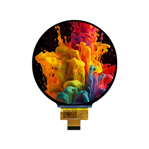 Hmi 4.0 inch 720*720 touchscreen TFT rond LCD-scherm met hoge resolutie voor Raspberry <span class=keywords><strong>Pi</strong></span> met ontwikkelbord - Product Image 6