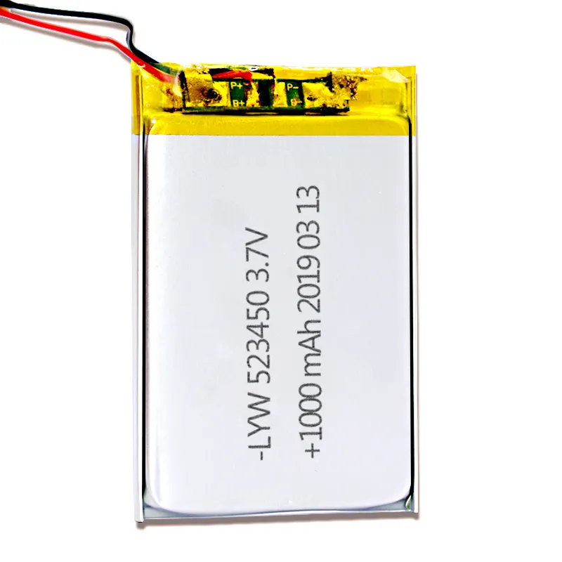 Bateria de telefone li-ion 301215 351215 603040 bateria de lítio recarregável lipo 3.7v bateria personalizada de íon de lítio