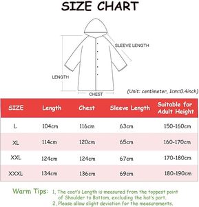Veste imperméable épaisse en gros pour femmes et hommes, noire, pour le camping, vêtements de pluie de haute qualité, imperméable unisexe personnalisé en EVA avec logo - Product Image 3